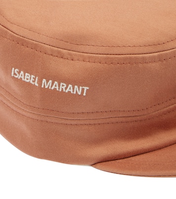 Cappello Tyron in cotone | Isabel Marant
