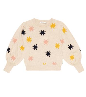 Lena intarsia sweater | The New Society