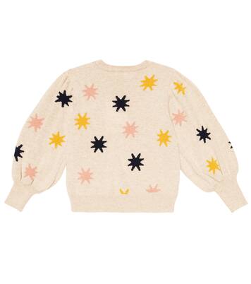Lena intarsia sweater | The New Society