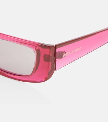 Eckige Sonnenbrille SL 553 | Saint Laurent