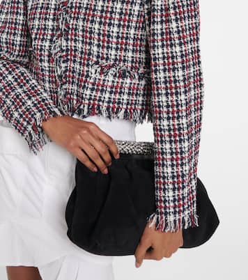 Cotton-blend tweed jacket | Marant Etoile