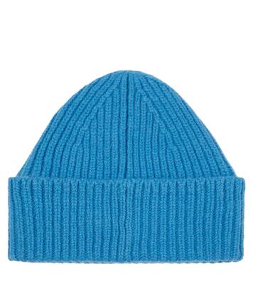 Face wool beanie | Acne Studios Kids