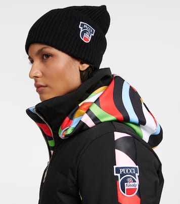 x Fusalp - Berretto in lana | Pucci