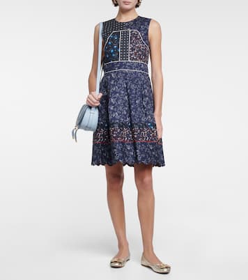 Chany leather ballet flats | See By Chloé