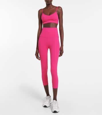 High-Rise Leggings Geometric | Live The Process