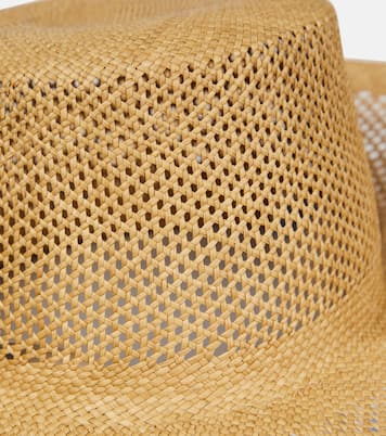 Raffia sun hat | Agua by Agua Bendita