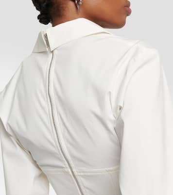 Top Corset aus einem Baumwollgemisch | Dion Lee