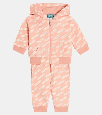 Baby cotton tracksuit | Kenzo Kids