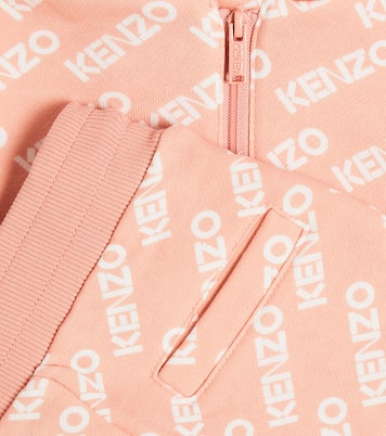Baby cotton tracksuit | Kenzo Kids