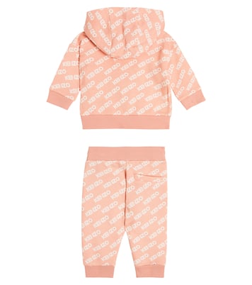 Baby cotton tracksuit | Kenzo Kids