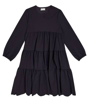 Tiered dress | Il Gufo