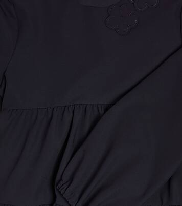 Tiered dress | Il Gufo