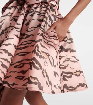 Minikleid Matchmaker aus Seide | Zimmermann