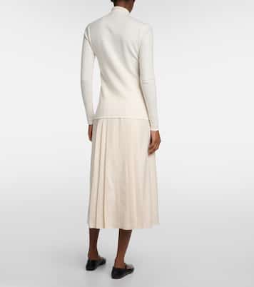 Hemd Deidre aus Wolle | Gabriela Hearst