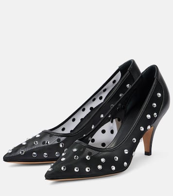 Escarpins River à cristaux | Khaite