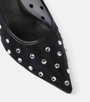 Escarpins River à cristaux | Khaite