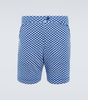 Cashmere Bermuda shorts | God's True Cashmere