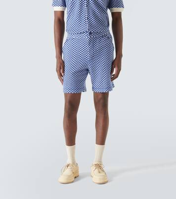 Cashmere Bermuda shorts | God's True Cashmere