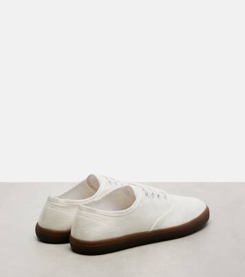 Sandalen City aus Leder | The Row