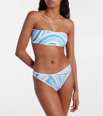 Bikini-Höschen Marmo | Pucci