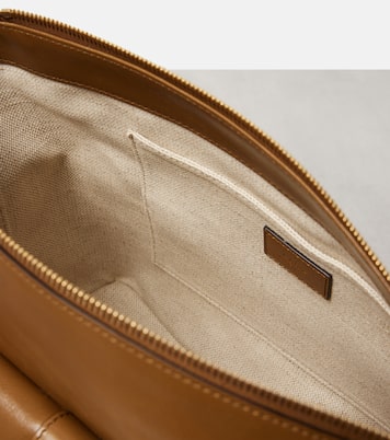 Schultertasche Camera Small aus Leder | Chloé