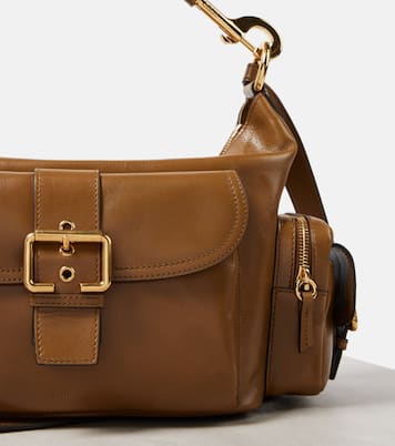 Schultertasche Camera Small aus Leder | Chloé