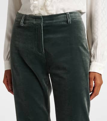 Cotton flared pants | Etro