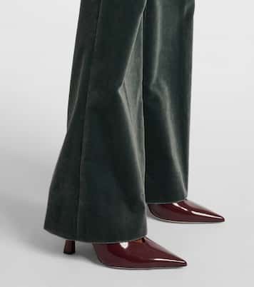 Cotton flared pants | Etro