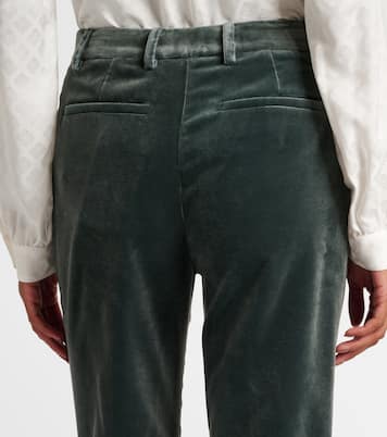 Cotton flared pants | Etro