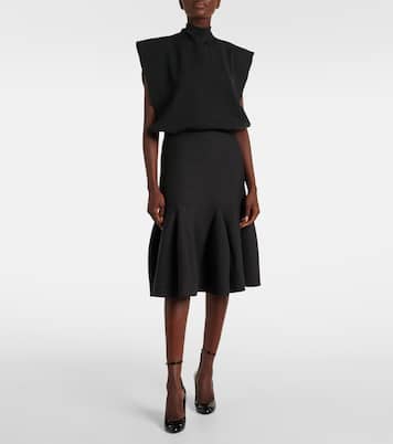 Wool bodysuit | Alaïa