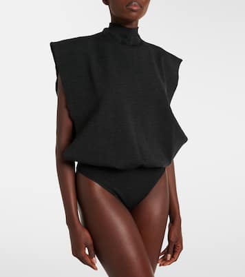 Wool bodysuit | Alaïa