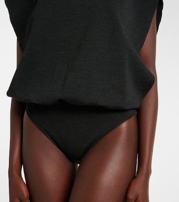 Wool bodysuit | Alaïa