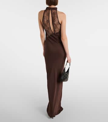 Robe longue | Rotate