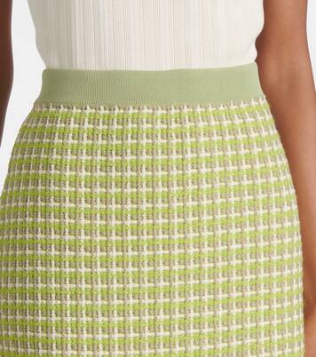 Bleistiftrock aus Strick | Tory Burch