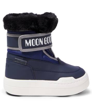 Junior Park Strap snow boots | Moon Boot Kids