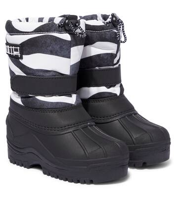 Bedruckte Schneestiefel Driven | Molo