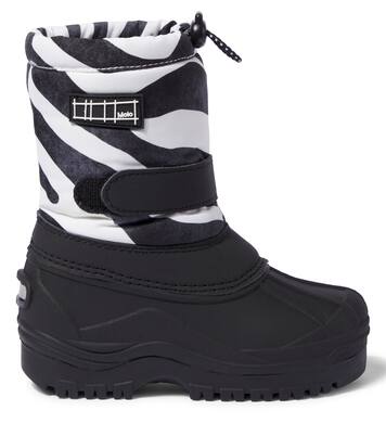 Bedruckte Schneestiefel Driven | Molo