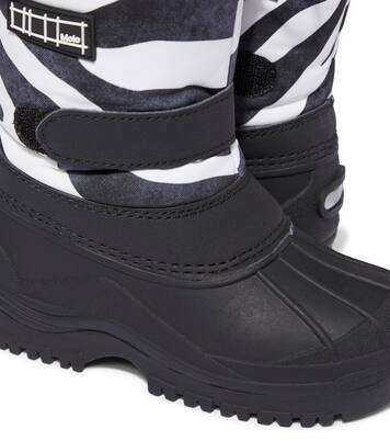Bedruckte Schneestiefel Driven | Molo