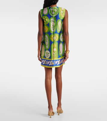 Printed midi dress | Alémais