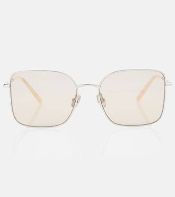Timeless Reflections square sunglasses | Brunello Cucinelli