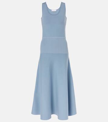 Robe midi White Label Lucia | Proenza Schouler