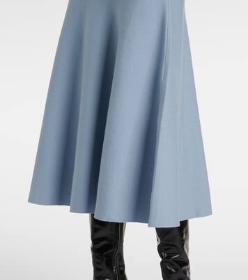 Robe midi White Label Lucia | Proenza Schouler