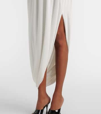 Robe bustier Augusta à ornements | Simkhai