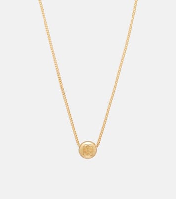 Halskette Anagram Pebble aus Sterlingsilber | Loewe