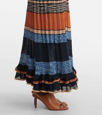 Maxikleid Evangeline aus Strick | Ulla Johnson