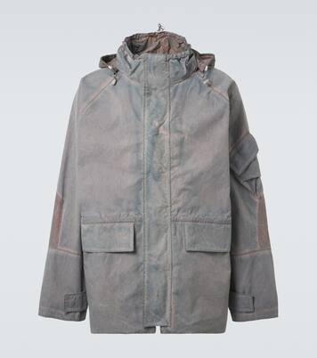 Horizon hooded jacket | Our Legacy