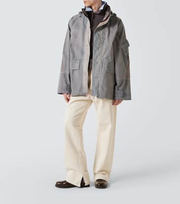 Horizon hooded jacket | Our Legacy