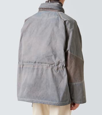 Horizon hooded jacket | Our Legacy