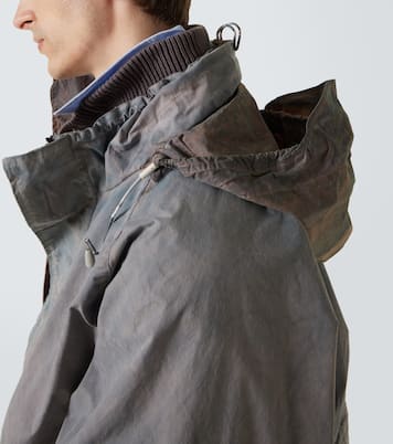 Horizon hooded jacket | Our Legacy