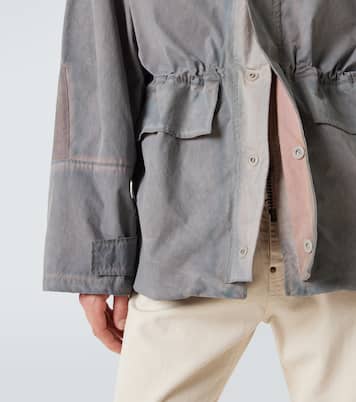 Horizon hooded jacket | Our Legacy